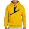 Gildan Adult Heavy Blend™ Hooded Sweatshirt Thumbnail