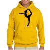 Gildan Adult Heavy Blend™ Hooded Sweatshirt Thumbnail