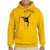 Gildan Adult Heavy Blend™ Hooded Sweatshirt Thumbnail