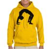 Gildan Adult Heavy Blend™ Hooded Sweatshirt Thumbnail