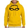 Gildan Adult Heavy Blend™ Hooded Sweatshirt Thumbnail