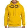 Gildan Adult Heavy Blend™ Hooded Sweatshirt Thumbnail