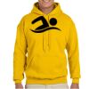 Gildan Adult Heavy Blend™ Hooded Sweatshirt Thumbnail