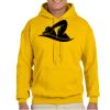 Gildan Adult Heavy Blend™ Hooded Sweatshirt Thumbnail