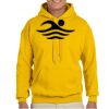 Gildan Adult Heavy Blend™ Hooded Sweatshirt Thumbnail