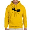 Gildan Adult Heavy Blend™ Hooded Sweatshirt Thumbnail