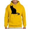 Gildan Adult Heavy Blend™ Hooded Sweatshirt Thumbnail