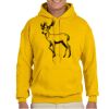 Gildan Adult Heavy Blend™ Hooded Sweatshirt Thumbnail