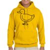 Gildan Adult Heavy Blend™ Hooded Sweatshirt Thumbnail