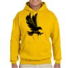 Gildan Adult Heavy Blend™ Hooded Sweatshirt Thumbnail