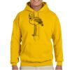 Gildan Adult Heavy Blend™ Hooded Sweatshirt Thumbnail