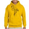 Gildan Adult Heavy Blend™ Hooded Sweatshirt Thumbnail