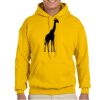 Gildan Adult Heavy Blend™ Hooded Sweatshirt Thumbnail