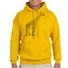 Gildan Adult Heavy Blend™ Hooded Sweatshirt Thumbnail