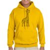 Gildan Adult Heavy Blend™ Hooded Sweatshirt Thumbnail