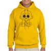 Gildan Adult Heavy Blend™ Hooded Sweatshirt Thumbnail