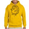 Gildan Adult Heavy Blend™ Hooded Sweatshirt Thumbnail