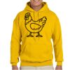 Gildan Adult Heavy Blend™ Hooded Sweatshirt Thumbnail