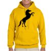 Gildan Adult Heavy Blend™ Hooded Sweatshirt Thumbnail