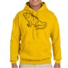 Gildan Adult Heavy Blend™ Hooded Sweatshirt Thumbnail