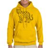 Gildan Adult Heavy Blend™ Hooded Sweatshirt Thumbnail
