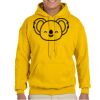 Gildan Adult Heavy Blend™ Hooded Sweatshirt Thumbnail