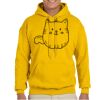 Gildan Adult Heavy Blend™ Hooded Sweatshirt Thumbnail