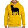 Gildan Adult Heavy Blend™ Hooded Sweatshirt Thumbnail