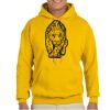 Gildan Adult Heavy Blend™ Hooded Sweatshirt Thumbnail