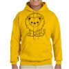 Gildan Adult Heavy Blend™ Hooded Sweatshirt Thumbnail
