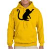 Gildan Adult Heavy Blend™ Hooded Sweatshirt Thumbnail
