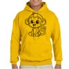 Gildan Adult Heavy Blend™ Hooded Sweatshirt Thumbnail