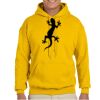 Gildan Adult Heavy Blend™ Hooded Sweatshirt Thumbnail
