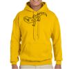 Gildan Adult Heavy Blend™ Hooded Sweatshirt Thumbnail