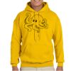 Gildan Adult Heavy Blend™ Hooded Sweatshirt Thumbnail