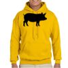 Gildan Adult Heavy Blend™ Hooded Sweatshirt Thumbnail