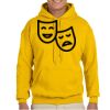Gildan Adult Heavy Blend™ Hooded Sweatshirt Thumbnail
