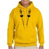 Gildan Adult Heavy Blend™ Hooded Sweatshirt Thumbnail