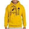 Gildan Adult Heavy Blend™ Hooded Sweatshirt Thumbnail