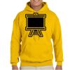 Gildan Adult Heavy Blend™ Hooded Sweatshirt Thumbnail