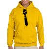 Gildan Adult Heavy Blend™ Hooded Sweatshirt Thumbnail