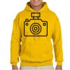 Gildan Adult Heavy Blend™ Hooded Sweatshirt Thumbnail