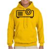 Gildan Adult Heavy Blend™ Hooded Sweatshirt Thumbnail
