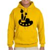 Gildan Adult Heavy Blend™ Hooded Sweatshirt Thumbnail