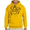 Gildan Adult Heavy Blend™ Hooded Sweatshirt Thumbnail