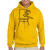 Gildan Adult Heavy Blend™ Hooded Sweatshirt Thumbnail