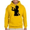 Gildan Adult Heavy Blend™ Hooded Sweatshirt Thumbnail