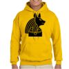Gildan Adult Heavy Blend™ Hooded Sweatshirt Thumbnail