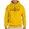 Gildan Adult Heavy Blend™ Hooded Sweatshirt Thumbnail