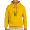 Gildan Adult Heavy Blend™ Hooded Sweatshirt Thumbnail